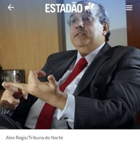 Advogado Top das Galáxias vira estrela do noticiário nacional
