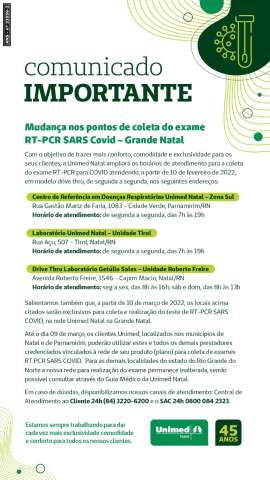 A ganância da Unimed Natal