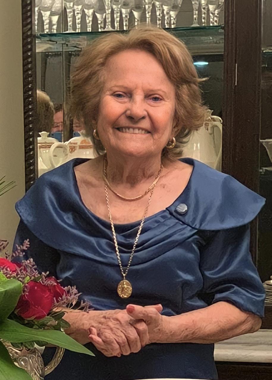 Morre, aos 83 anos, a pediatra Teresinha Mendes Cunha