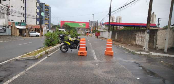 Avenida da Integração 