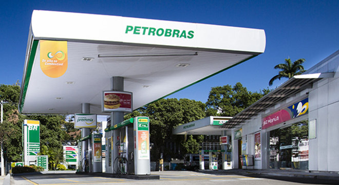 Petrobras anuncia altas de 6% para gasolina e de 5% para o diesel