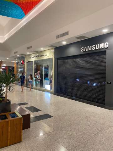 Tristeza: Retrato do Natal Shopping