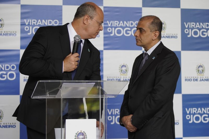 Ex-secretário de Saúde do Rio vai usar gravações de políticos em delação
