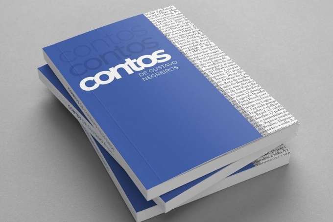 Os contos do blog ganham as páginas de um livro