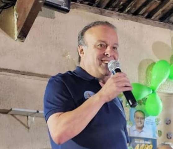 Amigos de Paulinho Freire promovem encontro de apoio à sua candidatura a deputado federal