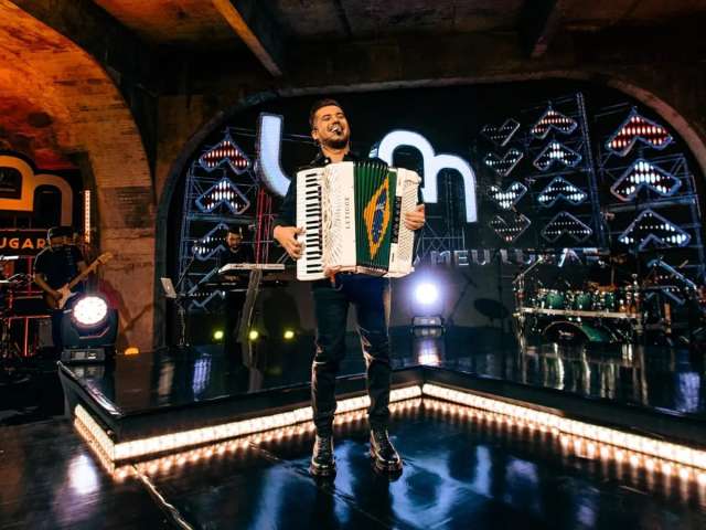 Sábado tem Arraiá do Seu Gentil com Dorgival Dantas, Luan Estilizado e a tradição das festas juninas