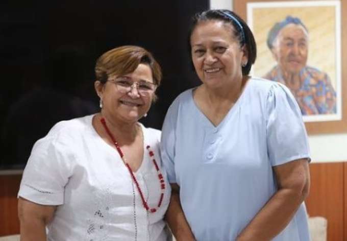 Tragédia: Socorro Batista será secretária mesmo de educação