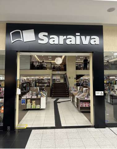 Faz o L: Livraria Saraiva do Midway vai fechar