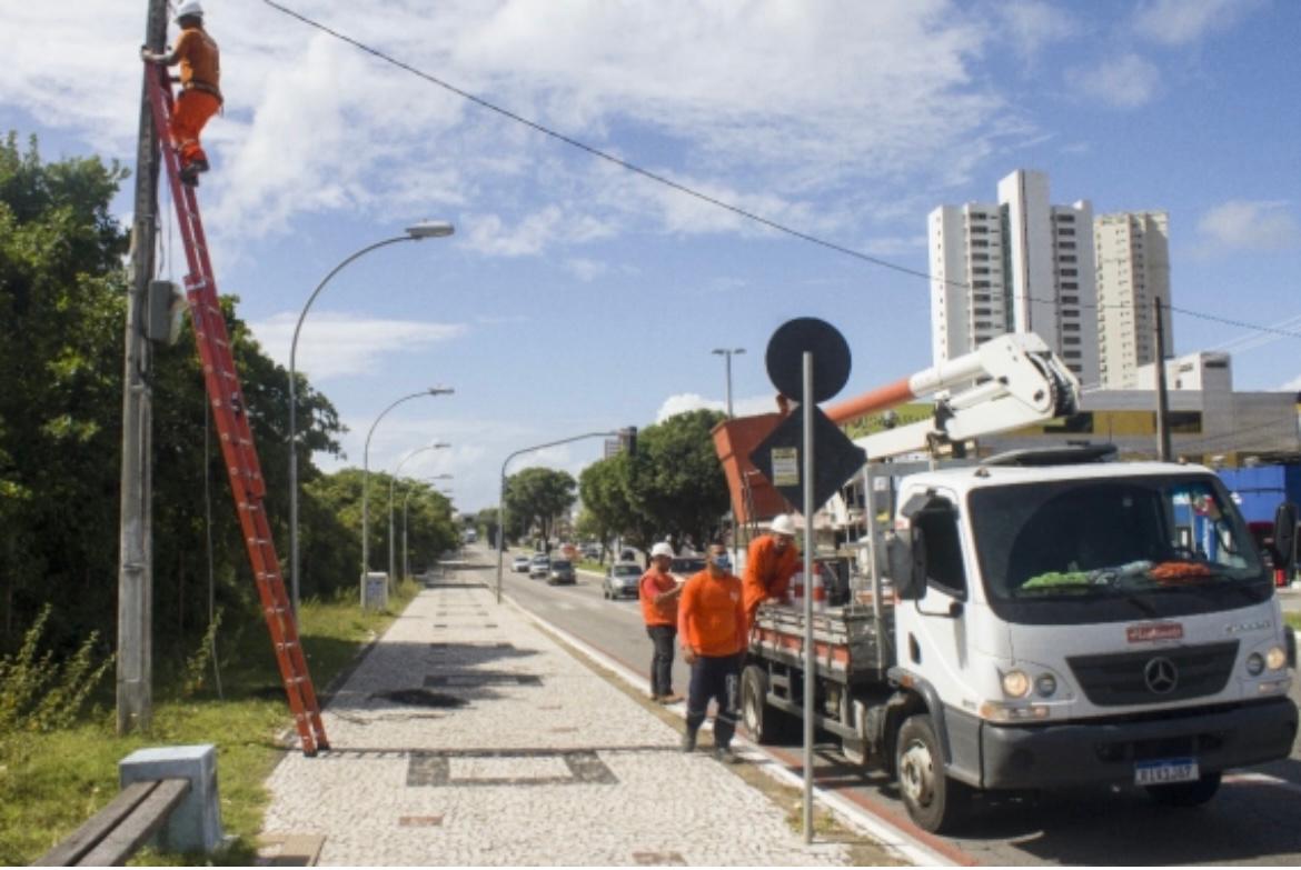 Natal implanta novas alamedas como espaços para caminhadas e convivência