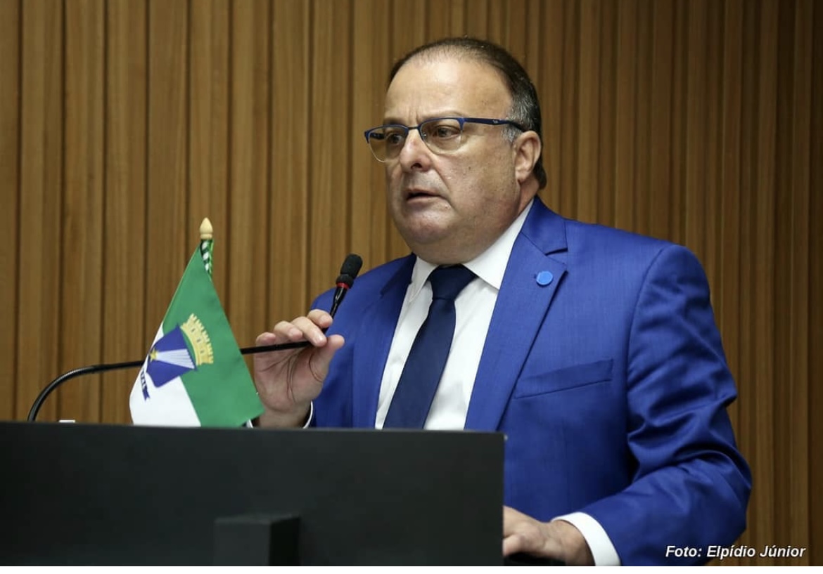 Paulinho Freire para Deputado Federal