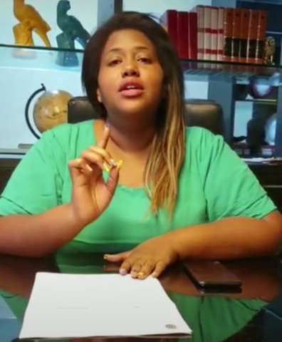 Candidata no RN denuncia Lula por racismo por fala sobre Ku Klux Clan