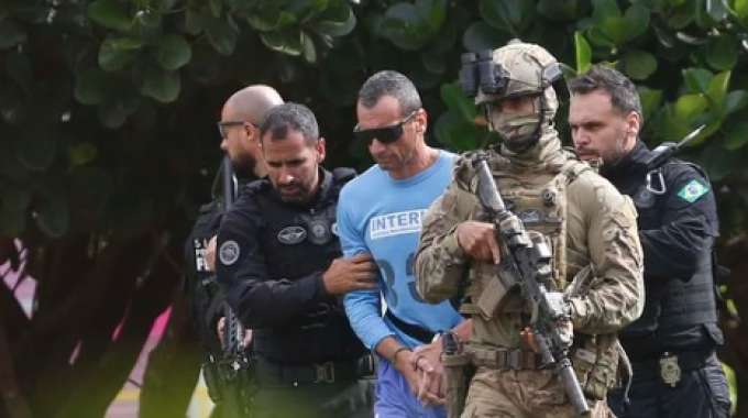 Em interceptação da PF, Marcola declara voto em Lula. 