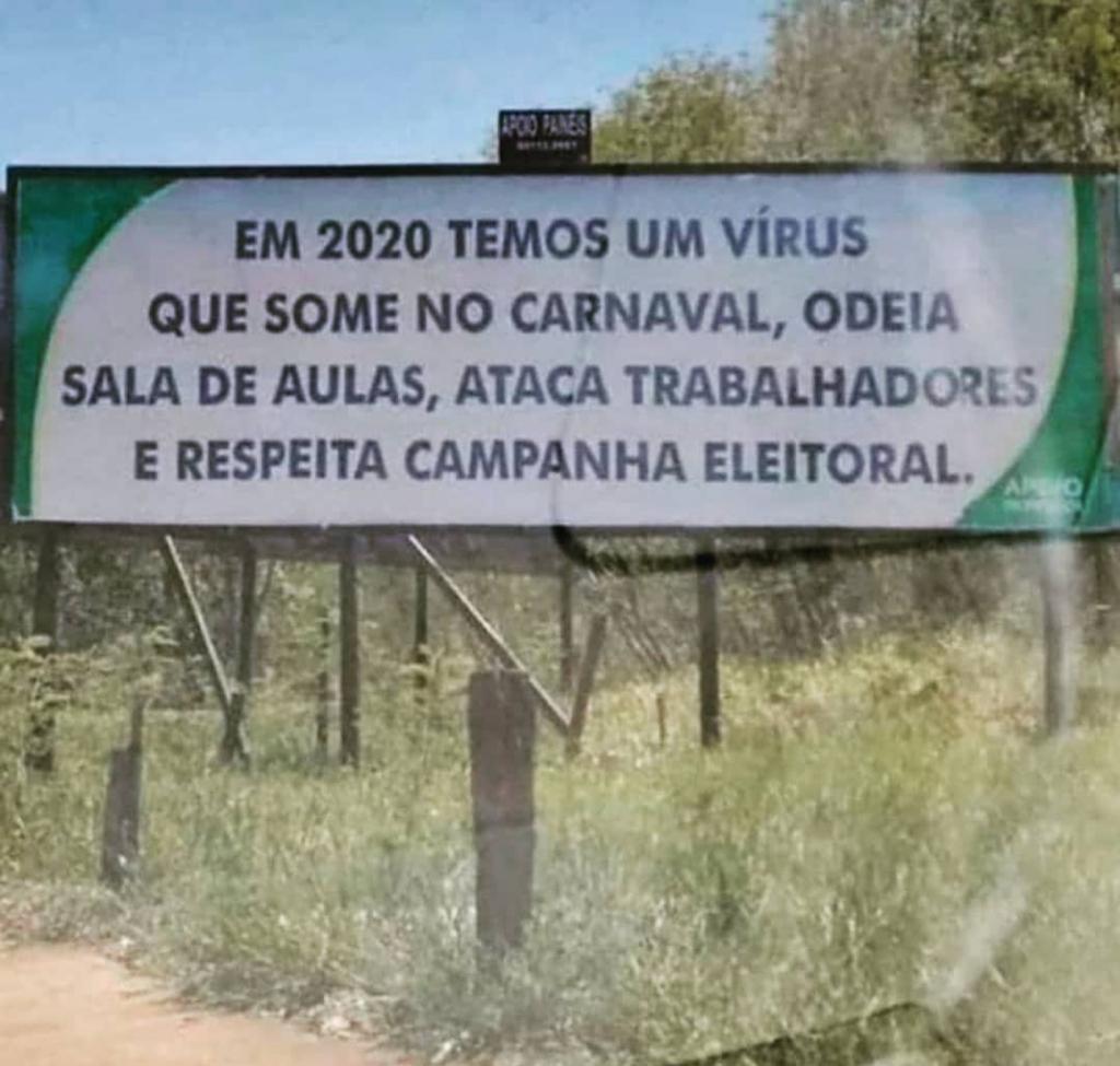 A melhor definição do vírus