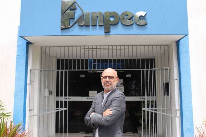 Funpec tem novo Diretor Geral