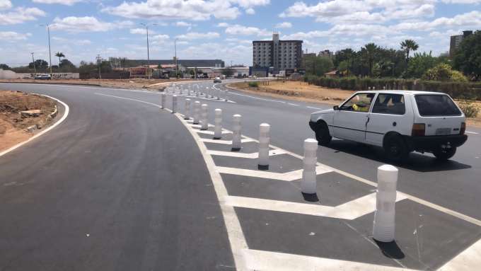 Dnit libera obra importante em Mossoró