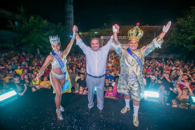 Carnaval de Natal já tem seu Reinado Momo