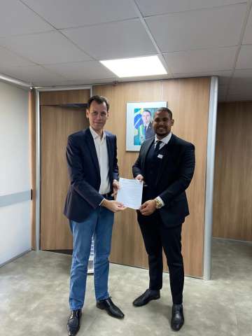 Urgente: Deputado Michael Diniz entra com pedido oficial em Brasília pela reativação do Aeroporto Augusto Severo