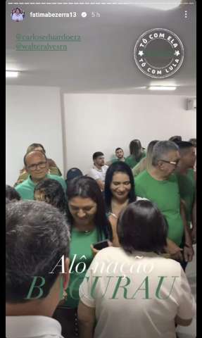 Mama Alves convoca a republiqueta bacurau
