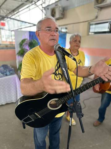 Morre Paulo, do Canto com Amor